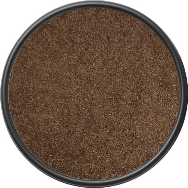 Hårfibre farve medium brun